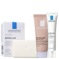 KIT EFFACLAR TRIPLO CONTROLE (3 PRODUTOS)